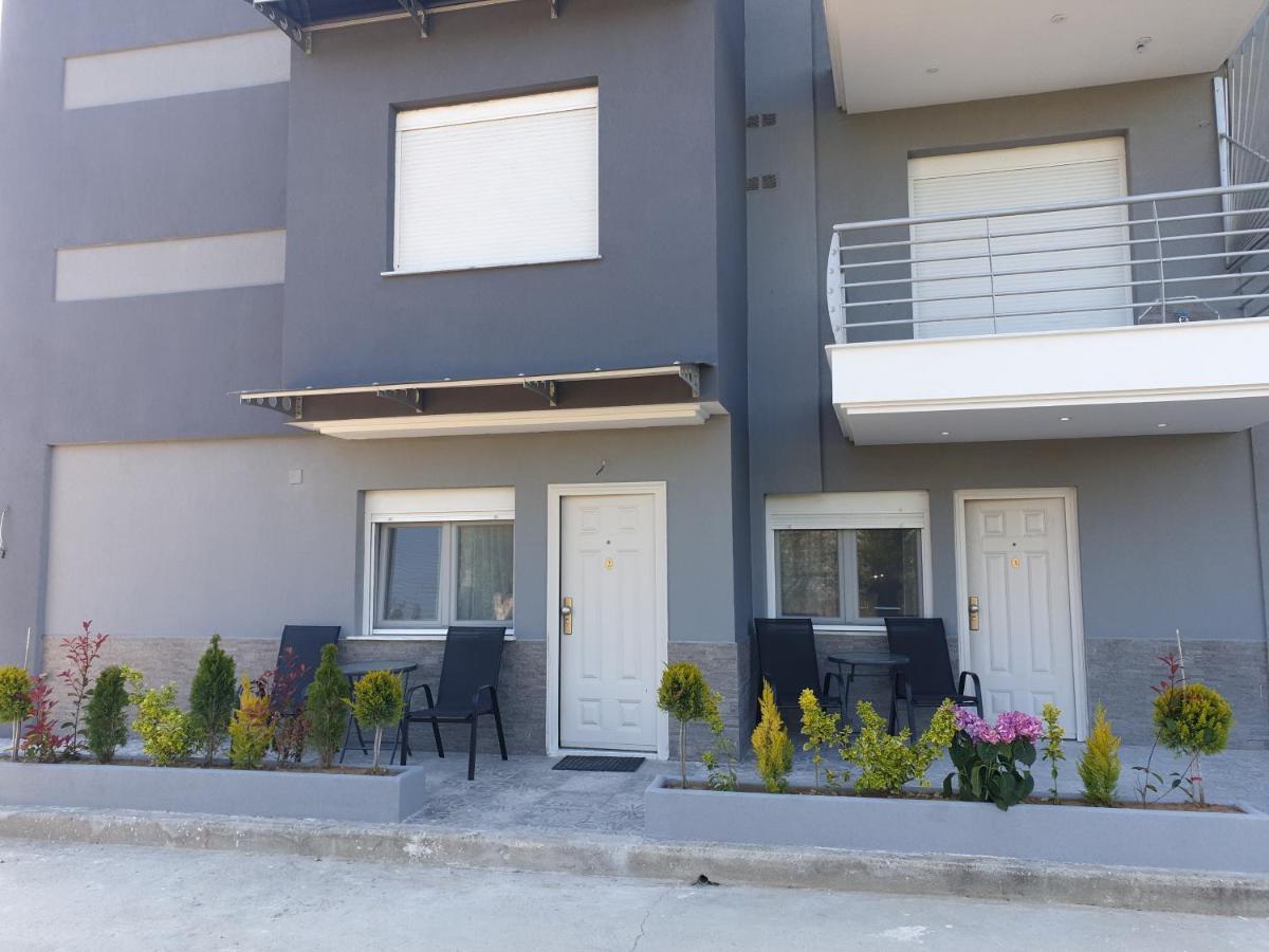 Luxrooms Ofrínion Exterior foto